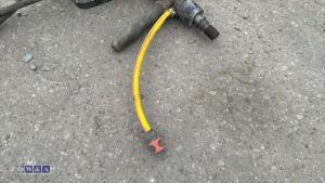 Hydraulic drill - 3