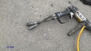 Hydraulic drill - 4