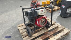 STEPHILL petrol generator spares (3421983) - 2