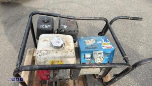 STEPHILL petrol generator spares (3421983) - 5