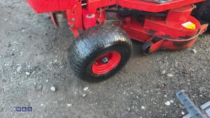 COUNTAX K13 petrol driven ride on mower - 16