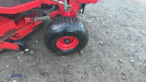 COUNTAX K13 petrol driven ride on mower - 17