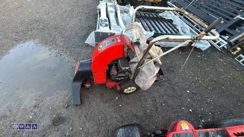 MTD MULTIVAC petrol leaf collector
