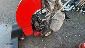 MTD MULTIVAC petrol leaf collector - 2