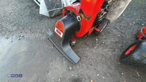 MTD MULTIVAC petrol leaf collector - 3