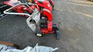 MTD MULTIVAC petrol leaf collector - 4