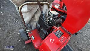 MTD MULTIVAC petrol leaf collector - 5