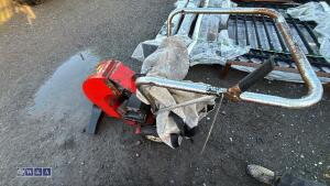 MTD MULTIVAC petrol leaf collector - 6