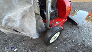 MTD MULTIVAC petrol leaf collector - 7