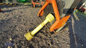 BEARCAT 6'' PTO driven chipper c/w pto shaft - 2