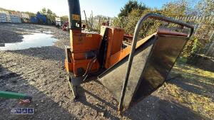 BEARCAT 6'' PTO driven chipper c/w pto shaft - 3