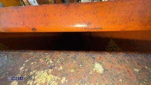 BEARCAT 6'' PTO driven chipper c/w pto shaft - 4