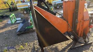 BEARCAT 6'' PTO driven chipper c/w pto shaft - 5