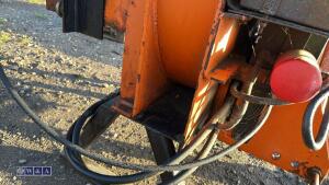 BEARCAT 6'' PTO driven chipper c/w pto shaft - 8