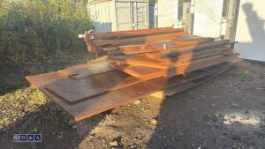 Timber building