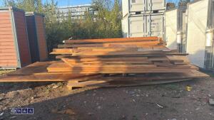 Timber building - 2