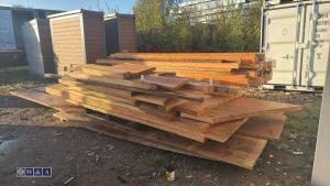 Timber building - 3