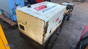STEPHILL 6kva single cylinder diesel dual volt generator - 5