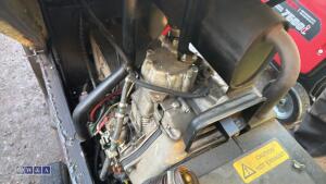STEPHILL 6kva single cylinder diesel dual volt generator - 11