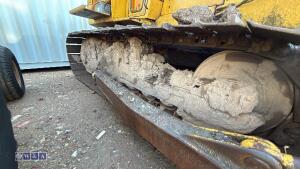 LIEBHERR 731 tracked dozer with LGP tracks & single blade (overheating) - 12