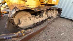LIEBHERR 731 tracked dozer with LGP tracks & single blade (overheating) - 17