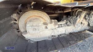 LIEBHERR 731 tracked dozer with LGP tracks & single blade (overheating) - 18