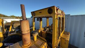 LIEBHERR 731 tracked dozer with LGP tracks & single blade (overheating) - 19
