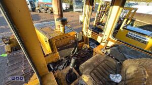 LIEBHERR 731 tracked dozer with LGP tracks & single blade (overheating) - 20