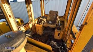 LIEBHERR 731 tracked dozer with LGP tracks & single blade (overheating) - 21
