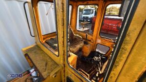 LIEBHERR 731 tracked dozer with LGP tracks & single blade (overheating) - 23