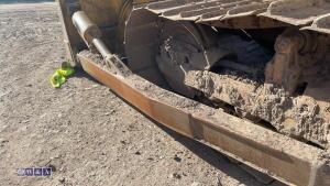 LIEBHERR 731 tracked dozer with LGP tracks & single blade (overheating) - 28