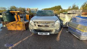ISUZU Dmax double cab bi turbo pickup truck - 2
