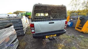 ISUZU Dmax double cab bi turbo pickup truck - 6