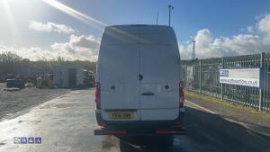 VOLKSWAGEN CRAFTER CR35 TDI LWB 6 speed manual freezer van (YX16 UMK)(MoT 29th January 2027)(V5 in office) - 4