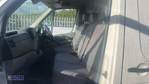 VOLKSWAGEN CRAFTER CR35 TDI LWB 6 speed manual freezer van (YX16 UMK)(MoT 29th January 2027)(V5 in office) - 15