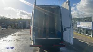 VOLKSWAGEN CRAFTER CR35 TDI LWB 6 speed manual freezer van (YX16 UMK)(MoT 29th January 2027)(V5 in office) - 20