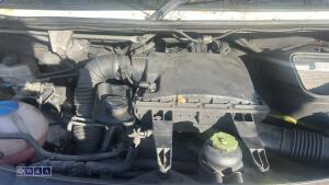VOLKSWAGEN CRAFTER CR35 TDI LWB 6 speed manual freezer van (YX16 UMK)(MoT 29th January 2027)(V5 in office) - 27