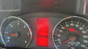 VOLKSWAGEN CRAFTER CR35 TDI LWB 6 speed manual freezer van (YX16 UMK)(MoT 29th January 2027)(V5 in office) - 28