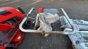 MTD MULTIVAC petrol leaf collector - 8