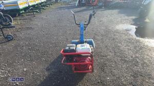 BCS 2 wheel tractor - 2