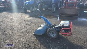 BCS 2 wheel tractor - 3