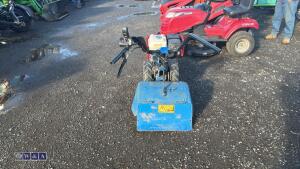 BCS 2 wheel tractor - 4