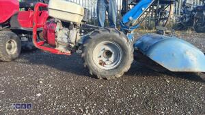 BCS 2 wheel tractor - 6