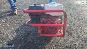 BCS 2 wheel tractor - 7
