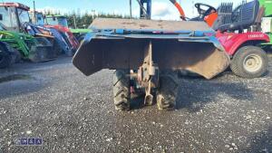 BCS 2 wheel tractor - 9