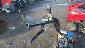 BCS 2 wheel tractor - 10