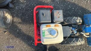 BCS 2 wheel tractor - 8
