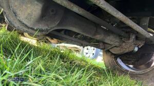 LAND ROVER RANGE ROVER VOGUE SE-A 3.9EFi estate car (M134 GPF)(V5 in office)(CATEGORY D INSURANCE LOSS) - 34