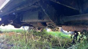 LAND ROVER RANGE ROVER VOGUE SE-A 3.9EFi estate car (M134 GPF)(V5 in office)(CATEGORY D INSURANCE LOSS) - 35