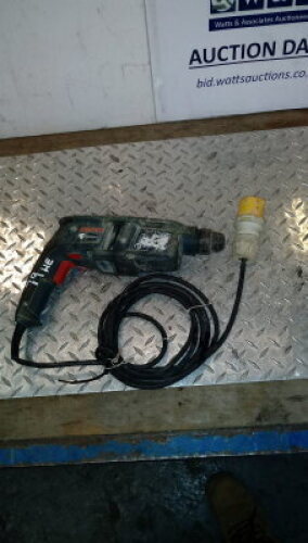 BOSCH 110v drill